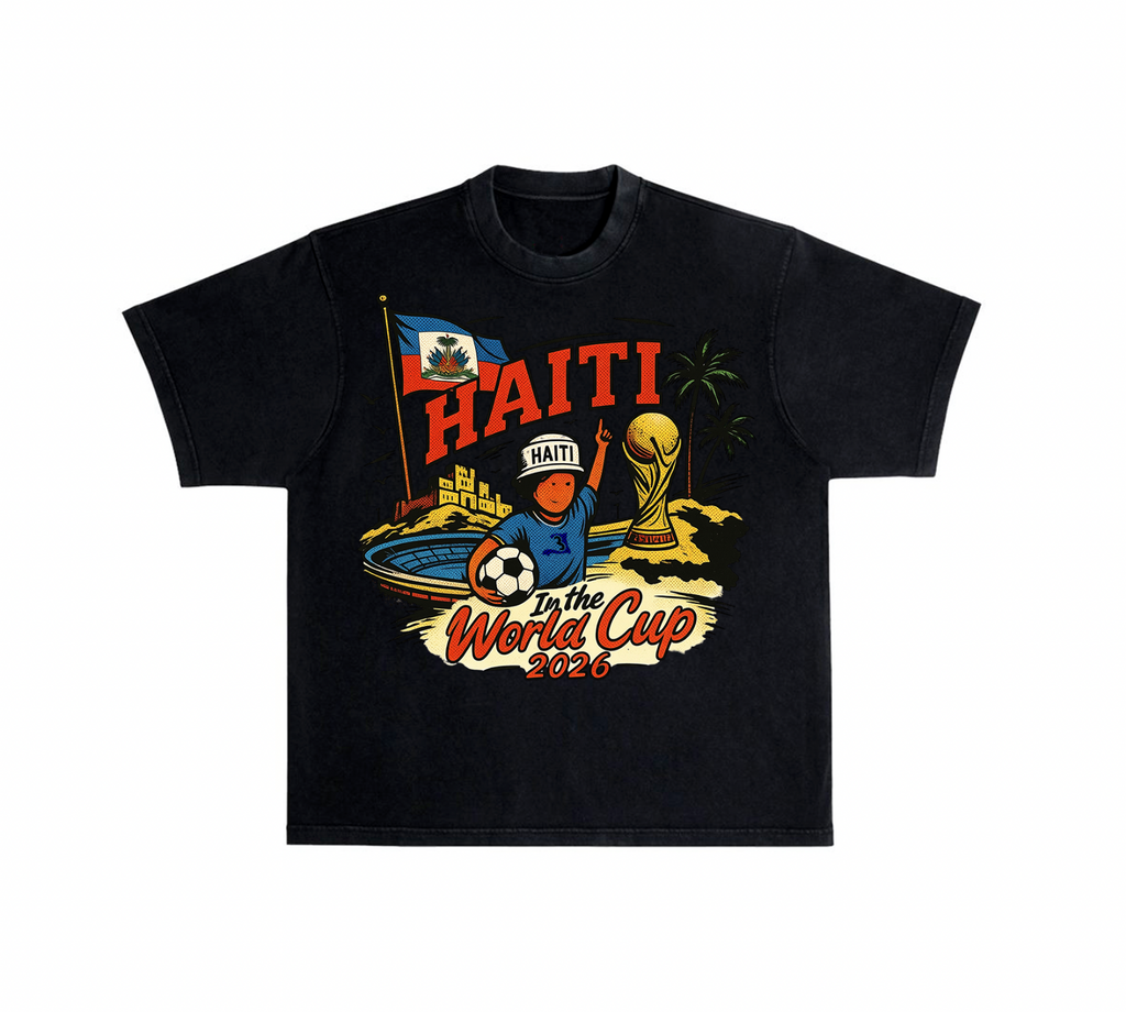 Haiti world cupp