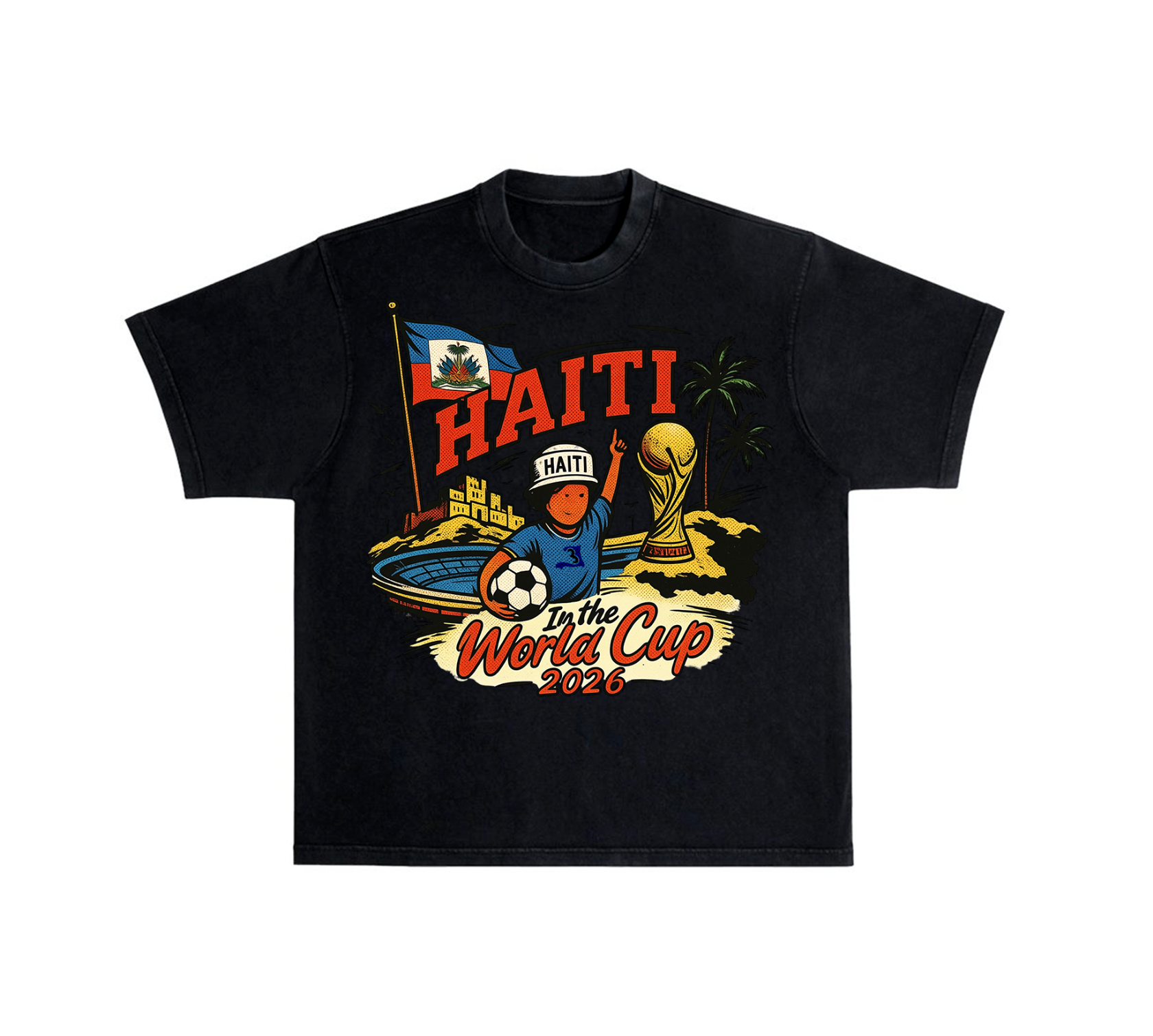 Haiti world cupp