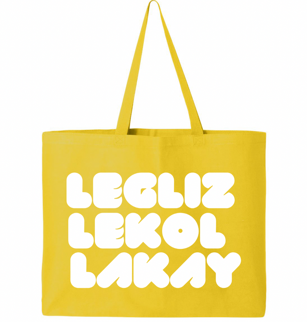 Tote bag