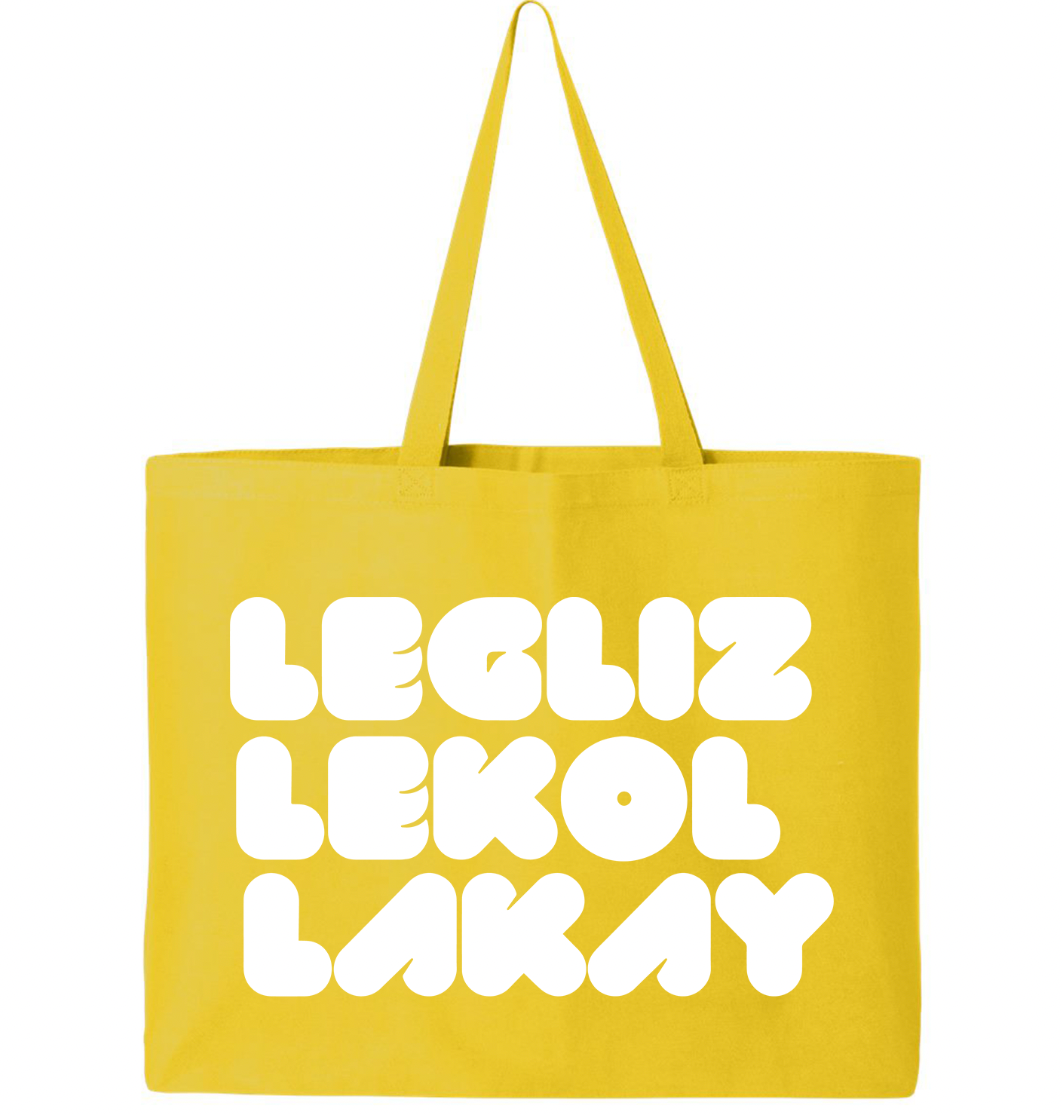 Tote bag