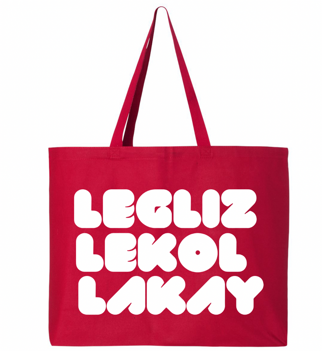 Tote bag