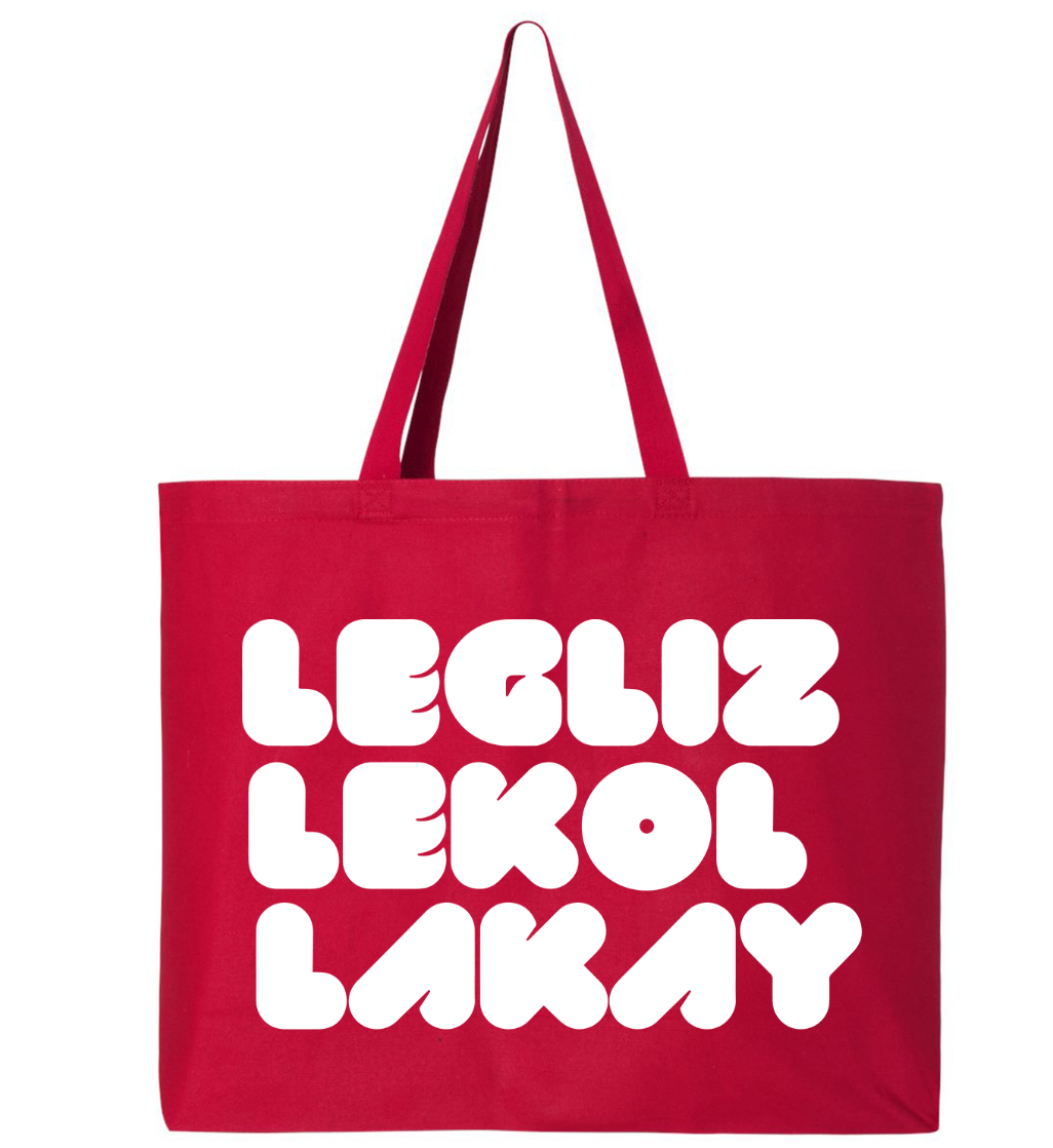 Tote bag