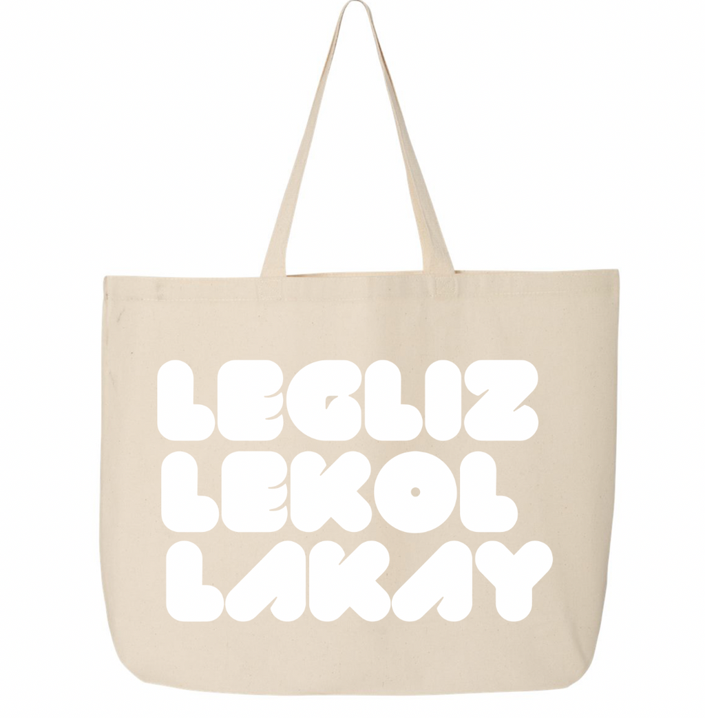 Tote bag