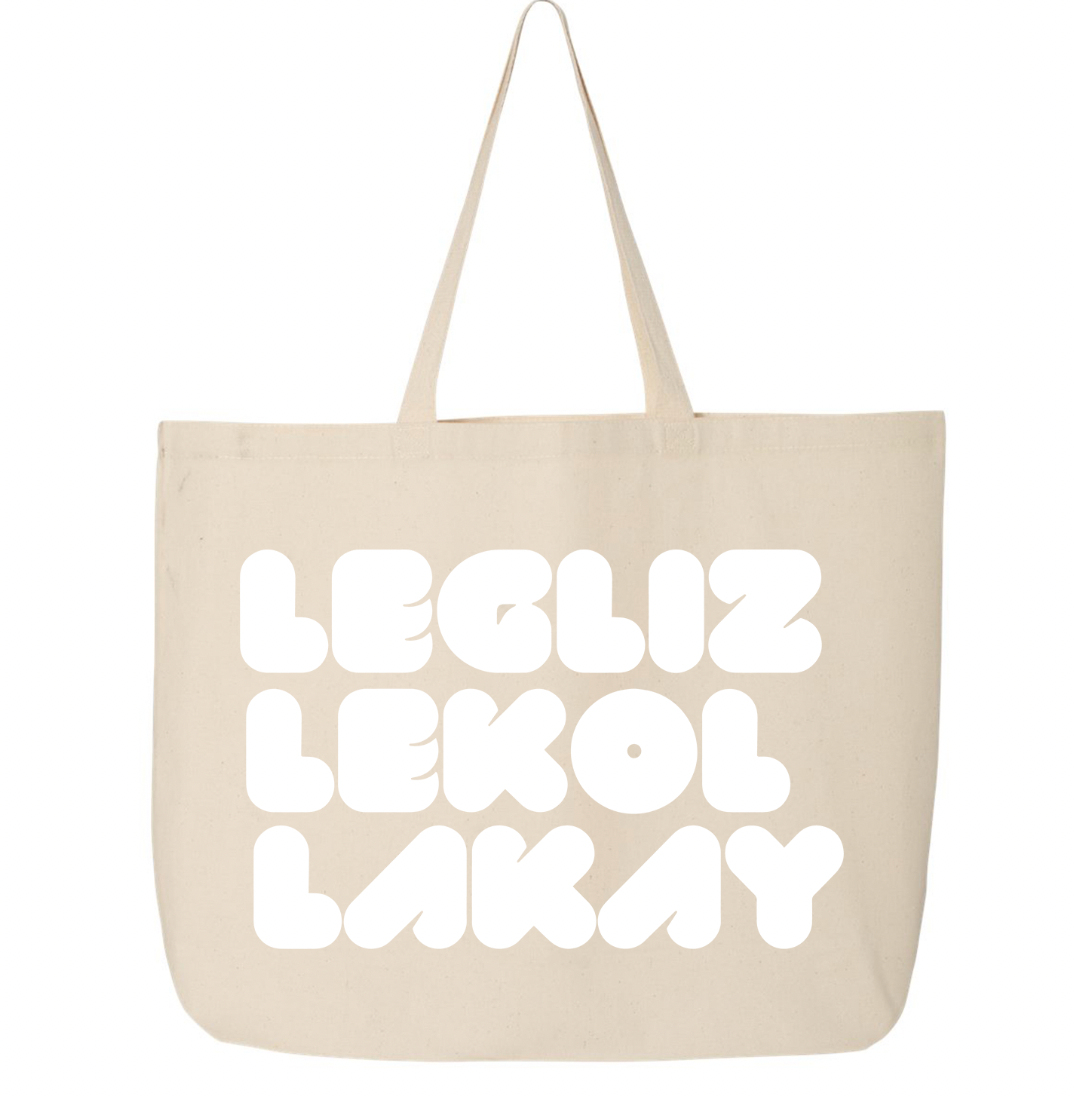 Tote bag