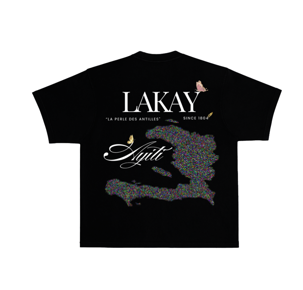 La Perle des Îles (Shirt)