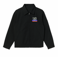 Legliz Lekòl Lakay Heritage Work Jacket