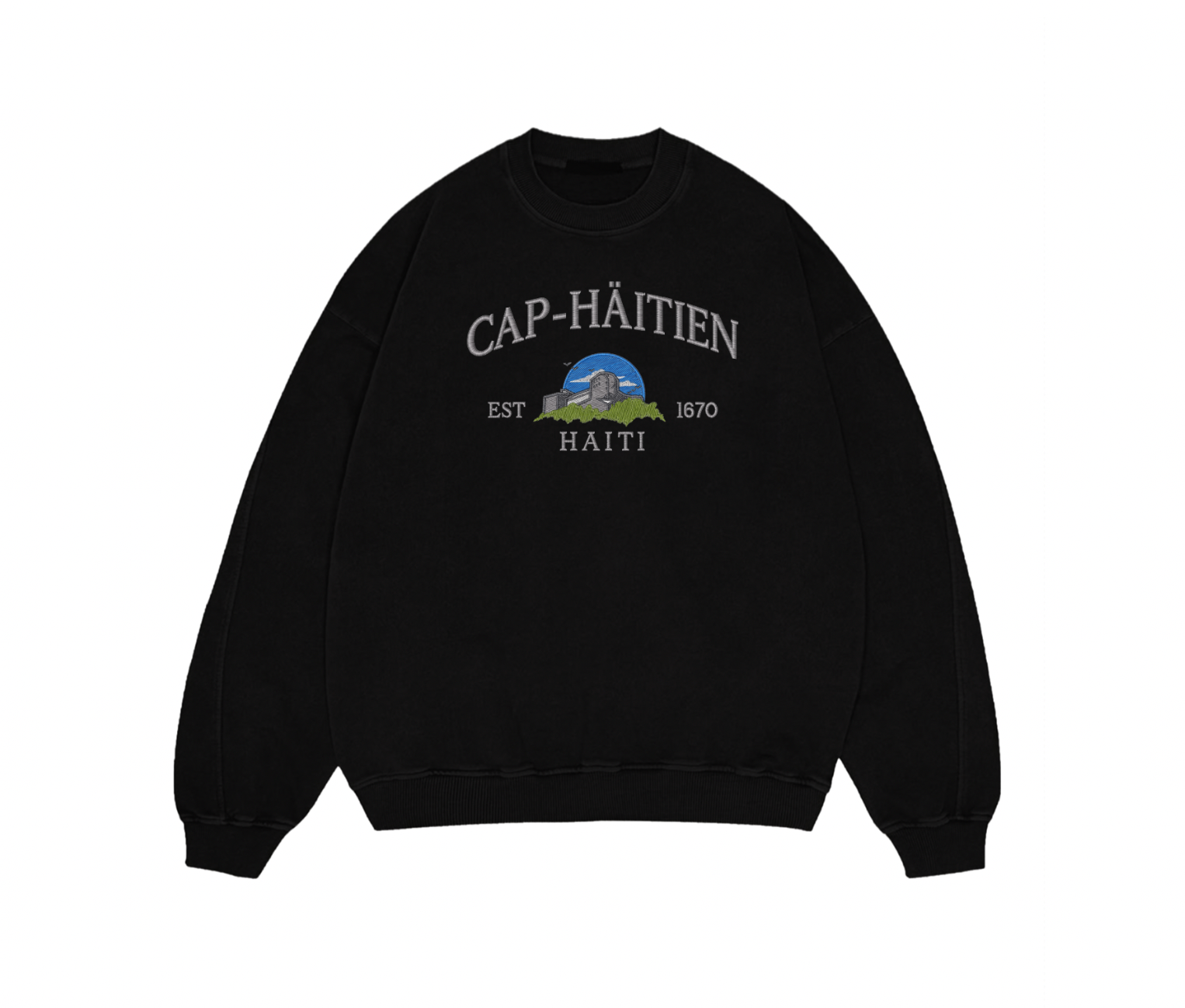 Cap-Haïtien — The City of Kings