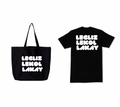 Tote bag and shirts 3D PUFF