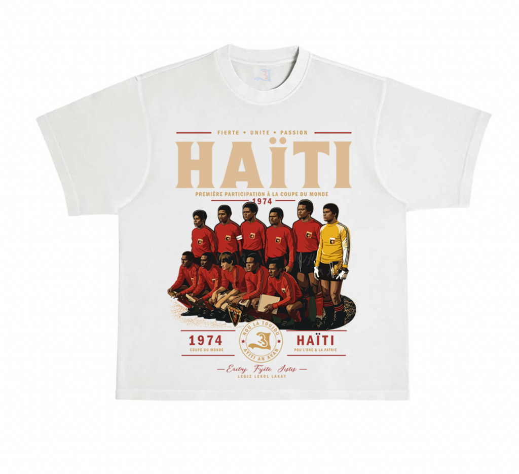 World cup Haiti 1974