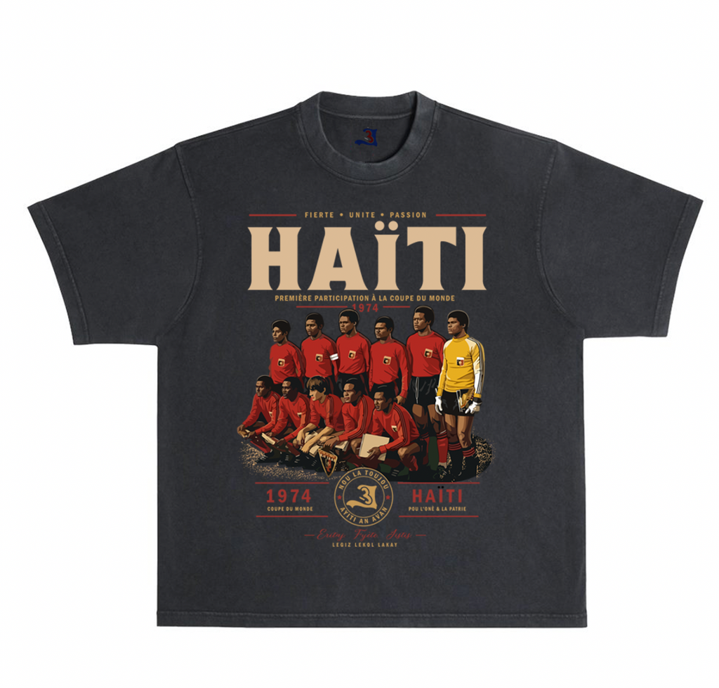 World cup Haiti 1974