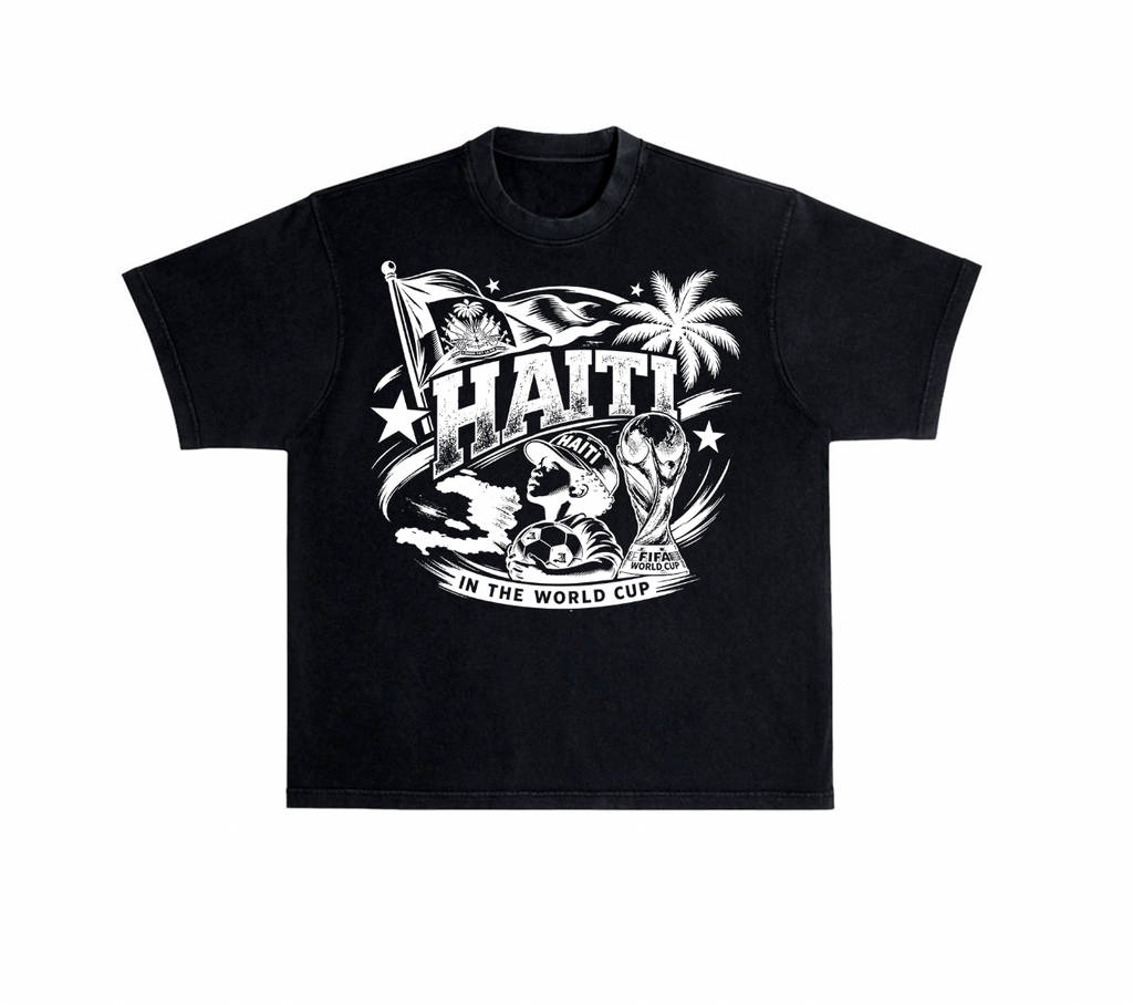 Haiti In The world cup (C)