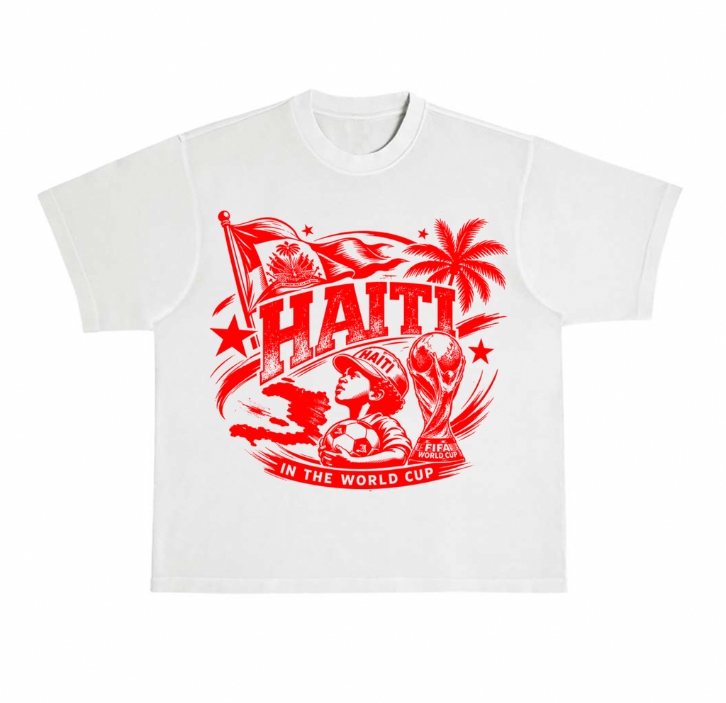 Haiti In The world cup (C)