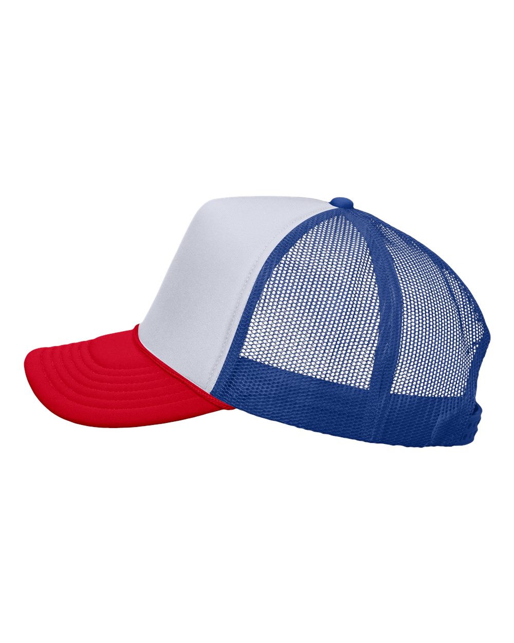 Foam Mesh-Back Trucker Cap World cup