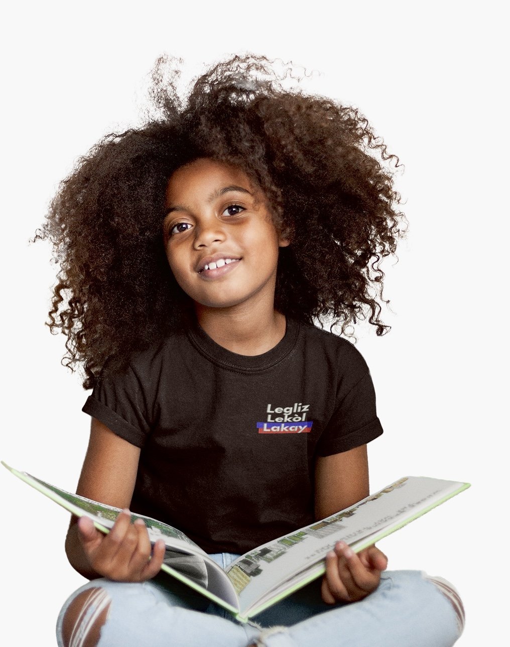Legliz Lekol Lakay Shirt (Kids)